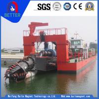 SGS Cutter Suction Dredger Manufacturers For Ghana 